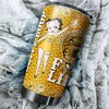 Pittsburgh Penguins NHL Tumbler - Betty Boop Design That Will Steal the Show