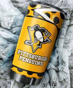 Pittsburgh Penguins NHL Tumbler - Official Fanatics Tumbler