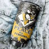 Pittsburgh Penguins NHL Tumbler - Peace, Love, and Good Drinks for Every Fan