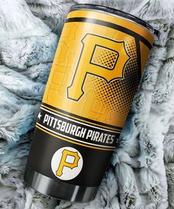 Pittsburgh Pirates MLB Tumbler - Awesome Design