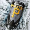 Pittsburgh Pirates MLB Tumbler with unique and stylish design