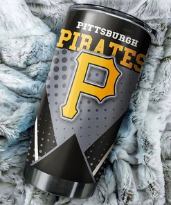 Pittsburgh Pirates MLB Tumbler with unique and stylish design