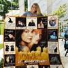 Practical Magic 21st Anni Collection Quilt Blanket with Witchy Theme