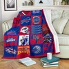 Premium Buffalo Bills Quilt Blanket - Show Your Support in Style