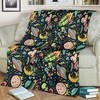 Premium Fleece Blanket Gift for Galaxy Fans - Get Cozy with Your Favorite Galaxy