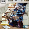 Premium Stray Kids Fleece Blanket Gift for Fans of K-Pop Quilt Bedding Set