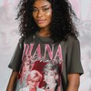 Princess Diana Fan Shirt, Tribute to the Princess of Wales, British Royal