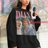 Princess Diana Sweatshirt, Casual Fan Sweater, British Royal England