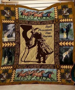 Princess Horse Kiss Bedding Set