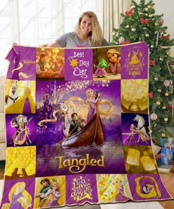 Princess Rap Quilt Blanket Ver 2 for Girls