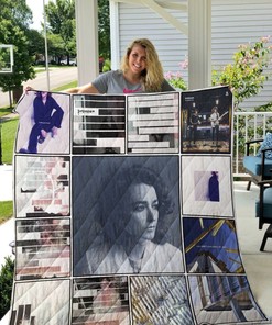 Pronoun Quilt Blanket as a Unique and Personalized Gift