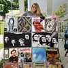 Propaganda Quilt Blanket - Cool and Trendy Sofa Throw Blanket