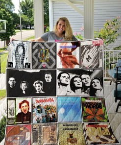 Propaganda Quilt Blanket - Cool and Trendy Sofa Throw Blanket