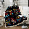 Proud Autism Mom Quilt Bedding Set for Families and Autism Awareness