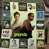 Psych Quilt Bedding Set - Perfect for Fans of Detective and Comedy TV Shows