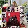 Psycho Quilt Bedding Set 0593 with Important Information