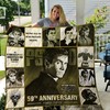 Psycho Ver 2 Quilt Blanket - Get spooky with this Psycho Ver 2 quilt blanket