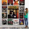Public Enemy Quilt Bedding Set 01
