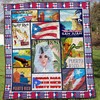 Puerto Rico Quilt Bedding Set - Unique Gifts for Puerto Rican Lovers