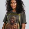 Pulp Fiction Movie Unisex Tees - Ving Rhames Marsellus Wallace Funny Shirt