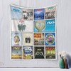 Pur Personalized Quilt Blanket - Lovely Gifts for Loved Ones