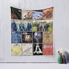 Quartz Quilt Blanket - Beautiful Design with a Geological Twist
