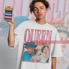 Queen Elizabeth fan tribute shirt - Classic RIP Queen Elizabeth design, Queen Elizabeth Retro 90s style