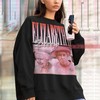 Queen Elizabeth in 90s Retro Tee - Classic Movie T-Shirts for Men and Women