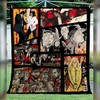 Quentin Tarantino Full-Size Quilt Bedding Set for Movie Lovers