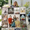 Quilt (Band) Quilt Blanket for Music Lovers