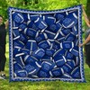 Quilt Bedding Set Vintage for Ncaa Kentucky Wildcats Fans