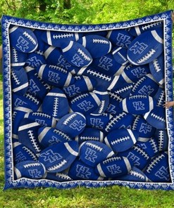 Quilt Bedding Set Vintage for Ncaa Kentucky Wildcats Fans