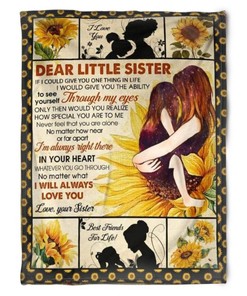 Quilt Bedding Set for Bestie or Family: No Matter What I Will Always Love You Soft Blanket