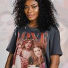 Quinn Love Tee | Victoria Pedretti T-Shirt | Friends Series Fan Shirt | You Netflix Series Merch