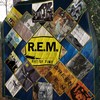 R.E.M. Quilt Blanket with Alternative Music Theme