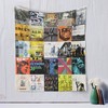 R.E.M Style 2 Quilt Bedding Set - Music-Inspired Quilt Set for Fans of the Band