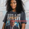 RETRO JONAH HILL American Comedian Shirt - Wolf of Wallstreet Tee