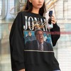 RETRO JONAH HILL Vintage Sweater - American Comedian Sweatshirt