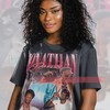 RETRO JONATHAN DAVISS Vintage Tee - Homage Sweater for Movie Fans