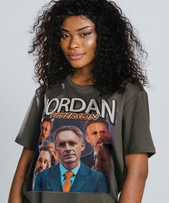 RETRO JORDAN PETERSON Homage Tee - Vintage Conductor Fan Shirt