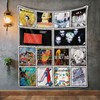 Radiohead Album Covers Quilt Blanket for Fans of Radiohead