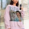 Rafael Solano Sweatshirt | Justin Baldoni T-shirt | Romantic Drama Telenovla Serial TV Jane The Vrginn Tee