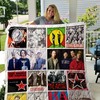 Rage Against The Machine 02 Quilt Bedding Set
