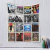 Ramones Collection Quilt Blanket for Music Fans