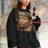 Rapper Conceited Funny Reaction Meme Sweatshirt - Unisex Hip Hop Tee for Fans of Funny Movie Shirts