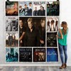 Rascal Flatts Collection Quilt Bedding Set for Country Love