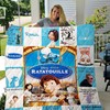 Ratatouille Ver 17 Quilt Blanket for Fans - A Must-Have for Movie Night