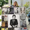 Ray Davies Collection Quilt Blanket for Music Lovers