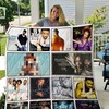 Ray J Quilt Blanket for Fans of Ray J