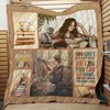 Reading Changes Us Quilt Bedding Set for Book Lovers